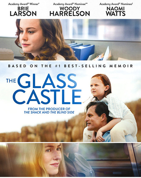 The Glass Castle (2017) [MA HD]