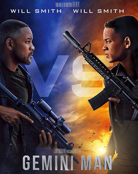 Gemini Man (2019) [Vudu HD]