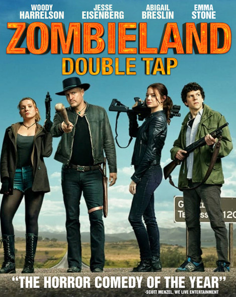 Zombieland Double Tap (2019) [MA HD]