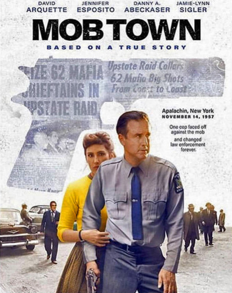 Mob Town (2019) [iTunes HD]
