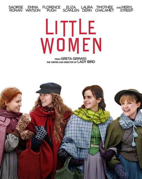 Little Women (2019) [MA HD]