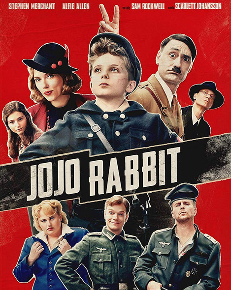 Jojo Rabbit (2019) [MA HD]
