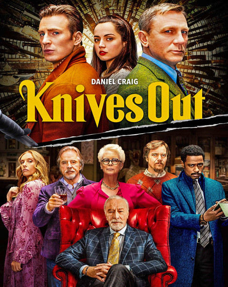 Knives Out (2019) [MA HD]