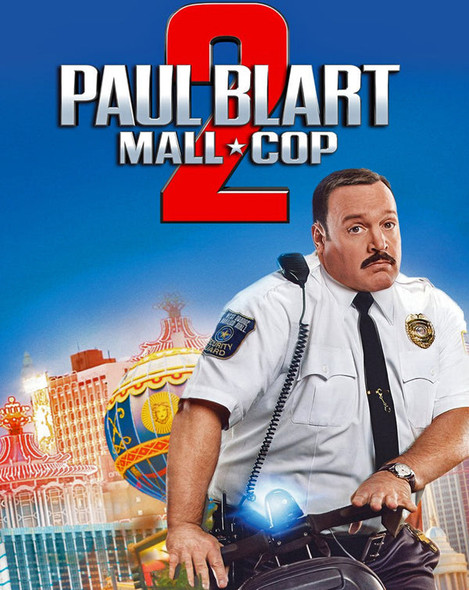 Paul Blart Mall Cop 2 (2015) [MA SD]