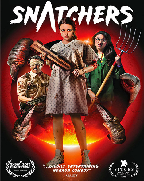 Snatchers (2019) [MA HD]
