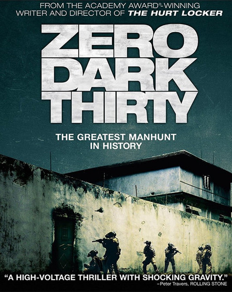 Zero Dark Thirty (2012) [MA SD]