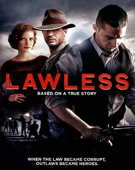 Lawless (2012) [MA HD]