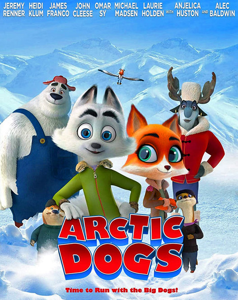 Arctic Dogs (2019) [Vudu HD]