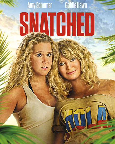 Snatched (2017) [MA HD]