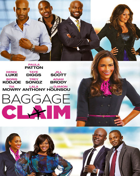Baggage Claim (2013) [MA HD]