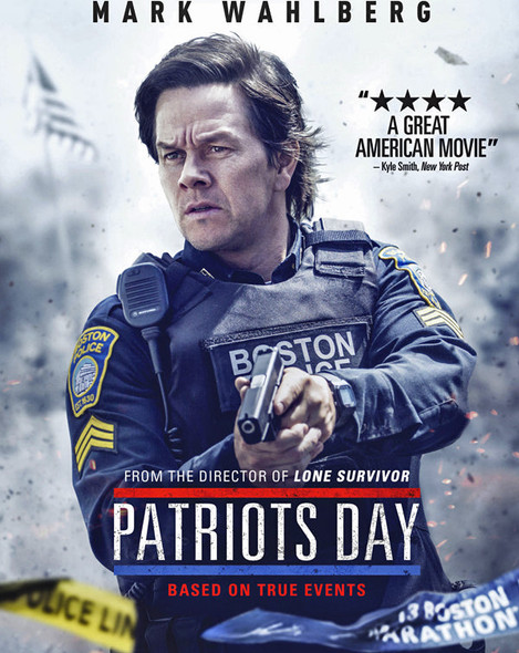 Patriots Day (2017) [MA 4K]
