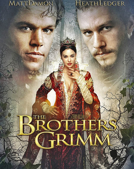 The Brothers Grimm (2005) [Vudu HD]