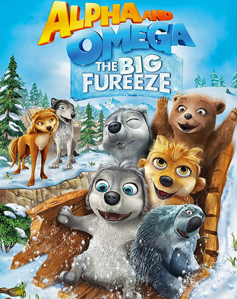 Alpha and Omega The Big Fureeze (2016) [Vudu SD]
