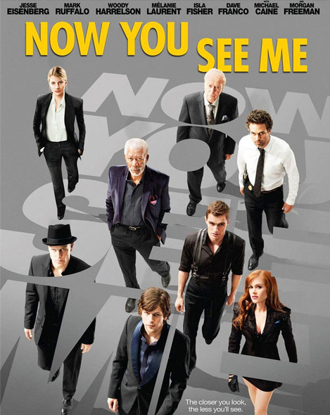 Now You See Me (2013) [MA HD]