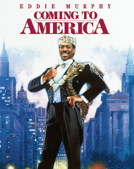 Coming to America (1988) [Vudu HD]