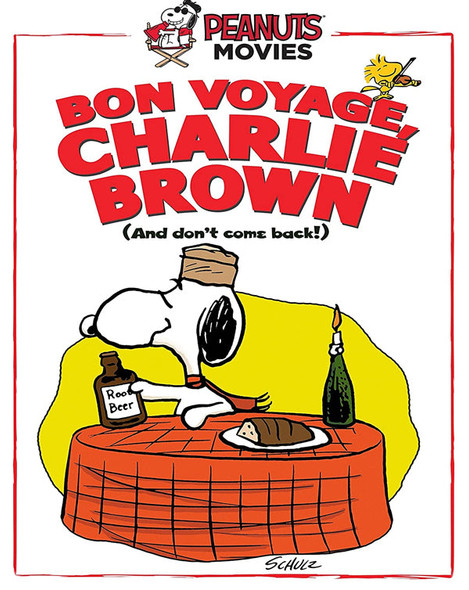 Bon Voyage, Charlie Brown (And Don't Come Back) (1980) [Vudu HD]