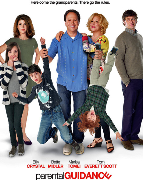 Parental Guidance (2012) [MA HD]