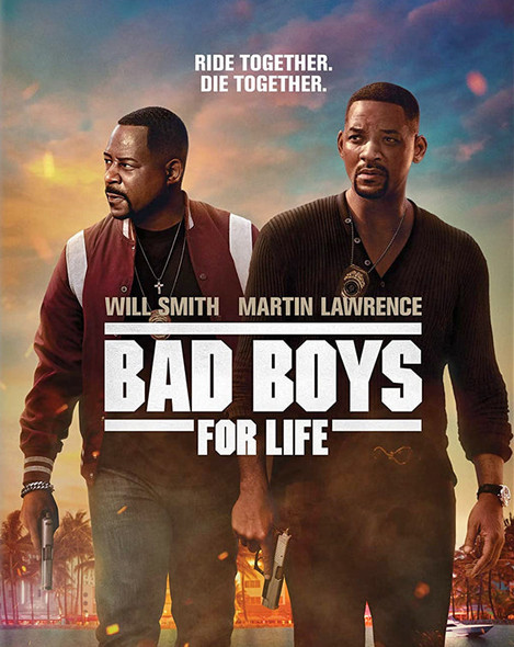 Bad Boys for Life (2020) [MA 4K]