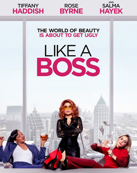 Like a Boss (2020) [iTunes 4K]