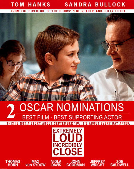Extremely Loud and Incredibly Close (2012) [MA HD]