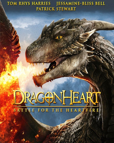 Dragonheart Battle for the Heartfire (2017) [MA HD]