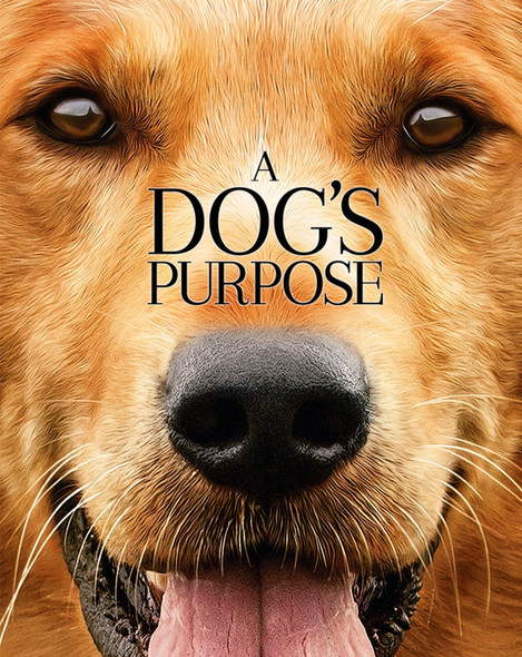 A Dog's Purpose (2017) [MA HD]