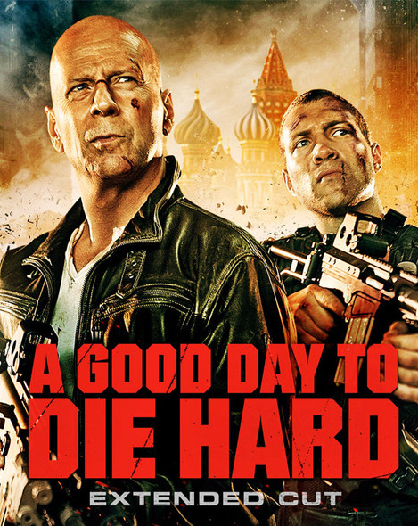 A Good Day To Die Hard EXT Edition (Die Hard 5 2013) [MA HD]