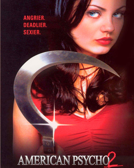 American Psycho 2 (2002) [Vudu HD]