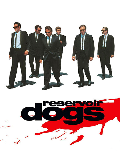 Reservoir Dogs (1992) [MA HD]