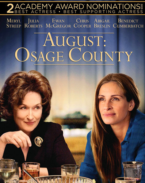 August Osage County (2013) [Vudu HD]