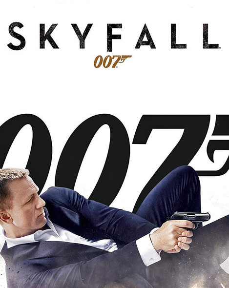 Skyfall 007 (2012) [iTunes SD]