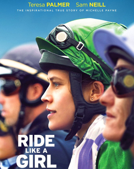 Ride Like a Girl (2019) [Vudu HD]