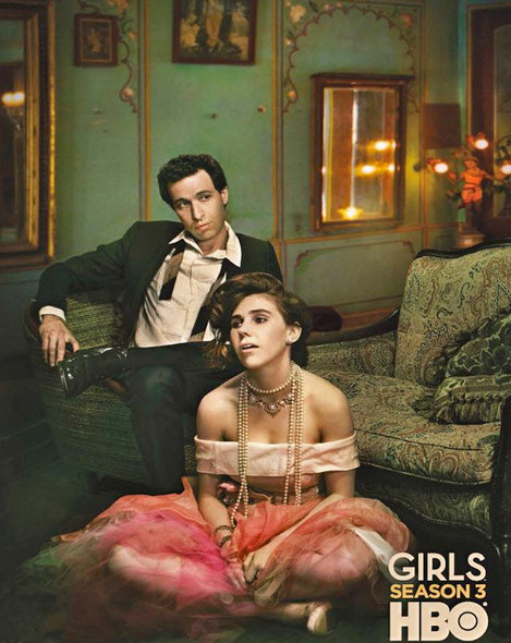 Girls: Season 3 (2014) [iTunes HD]