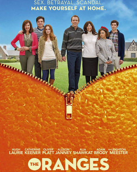 The Oranges (2012) [iTunes SD]