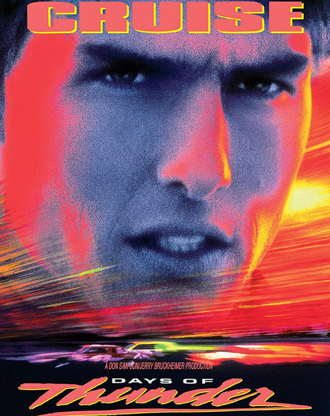 Days of Thunder (1990) [Vudu 4K]