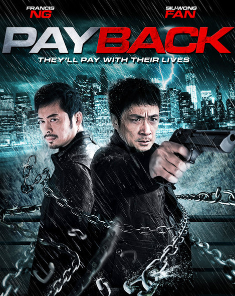 Pay Back (2013) [Vudu SD]