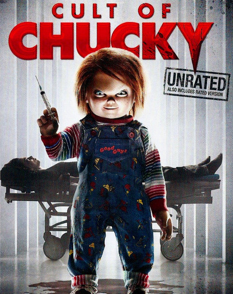 Cult of Chucky Unrated (2017) [MA HD]