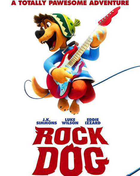 Rock Dog (2017) [Vudu HD]