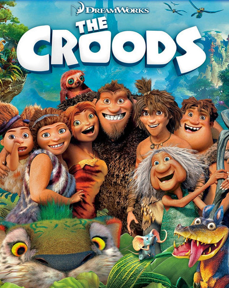 The Croods (2013) [Ports to MA/Vudu] [iTunes SD]