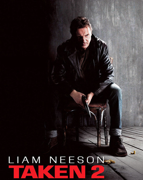 Taken 2 (2012) [Ports to MA/Vudu] [iTunes SD]