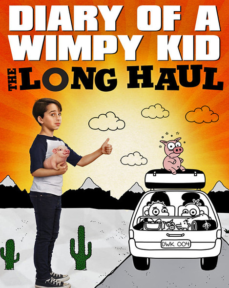 Diary Of A Wimpy Kid The Long Haul (2017) [MA HD]