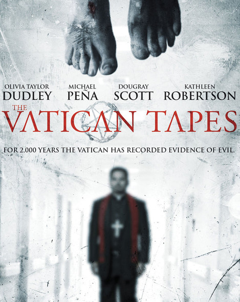 The Vatican Tapes (2015) [Vudu HD]