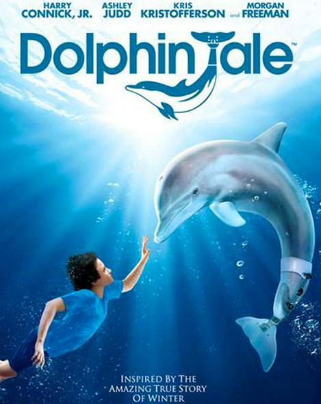Dolphin Tale (2011) [MA HD]