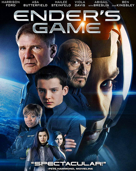 Ender's Game (2013) [MA HD]