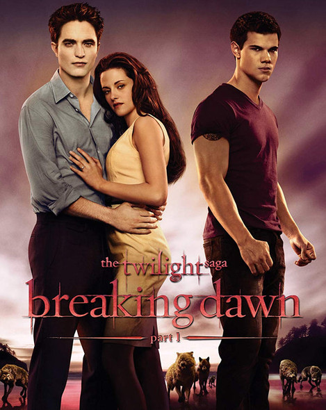 The Twilight Saga Breaking Dawn Part 1 (2011) [T4] [MA HD]