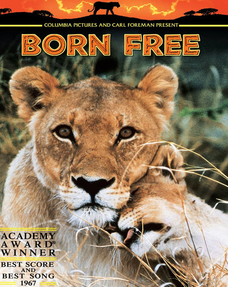 Born Free (1965) [MA HD]