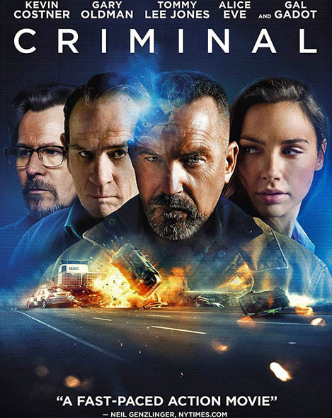 Criminal (2016) [Ports to MA/Vudu] [iTunes 4K]