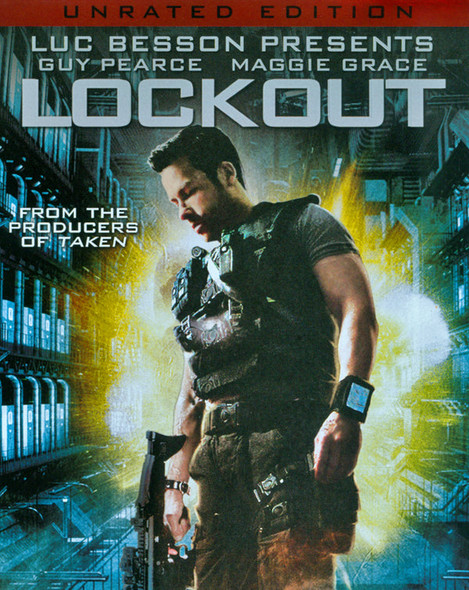 Lockout Unrated (2012) [MA HD]