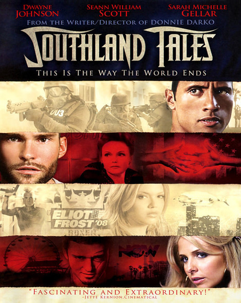 Southland Tales (2007) [MA HD]