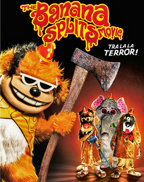 The Banana Splits Movie (2019) [MA 4K]